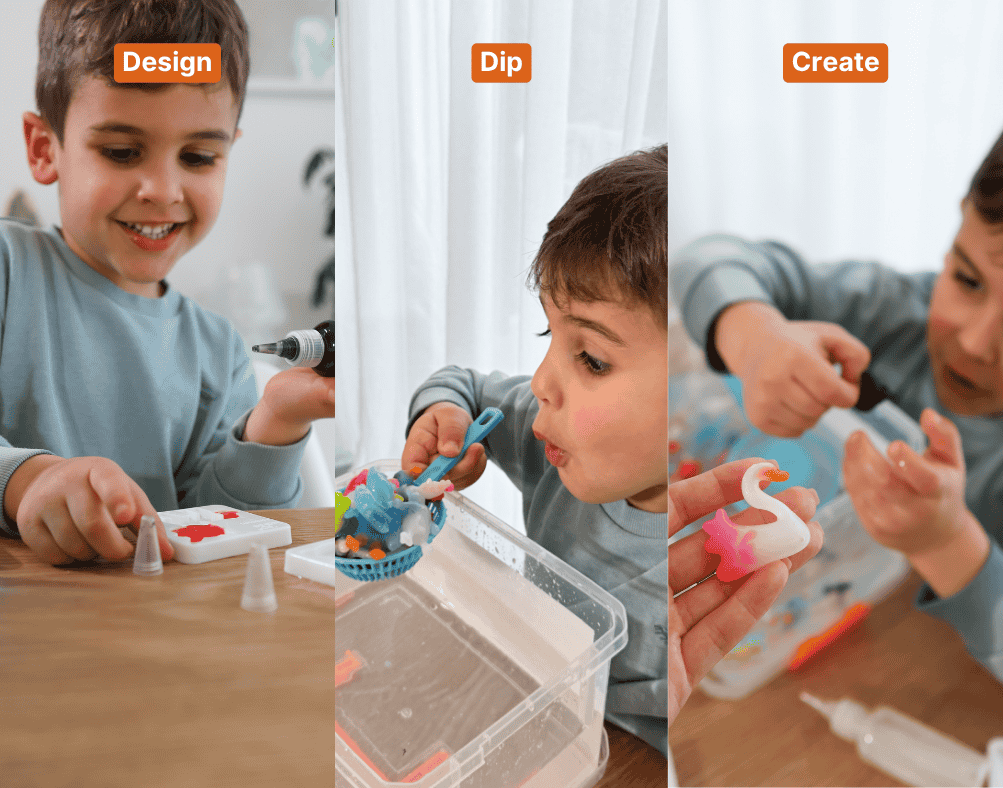 Magic Water Elf Kit (30 Pcs)